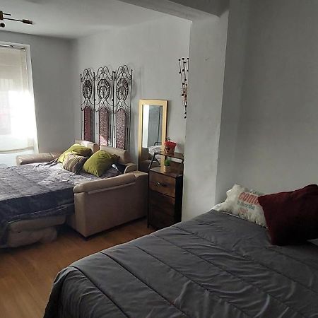 Apartamentos Fuente Nueva Sande Estudio Caceres Ngoại thất bức ảnh