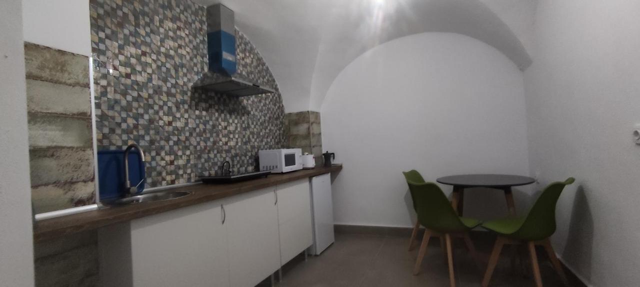 Apartamentos Fuente Nueva Sande Estudio Caceres Ngoại thất bức ảnh