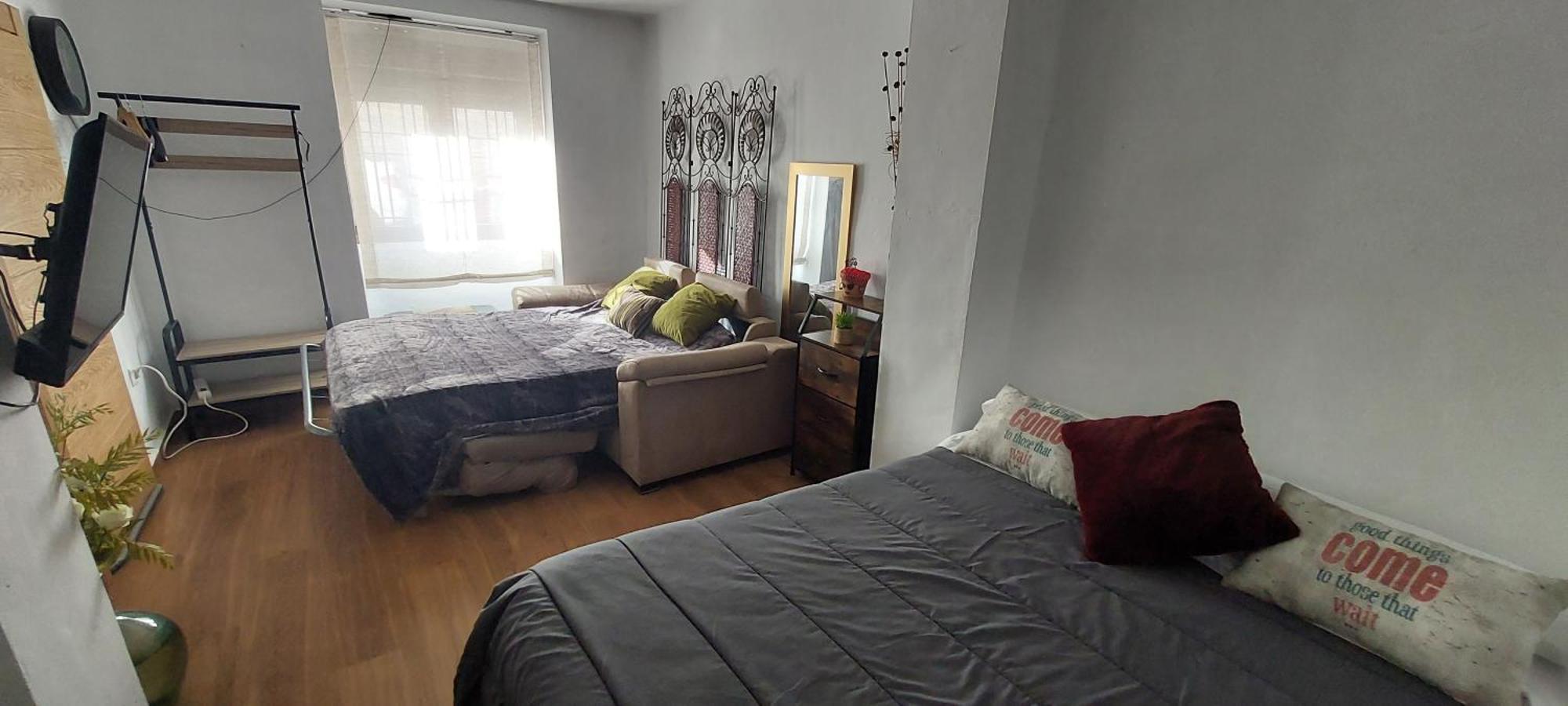 Apartamentos Fuente Nueva Sande Estudio Caceres Ngoại thất bức ảnh