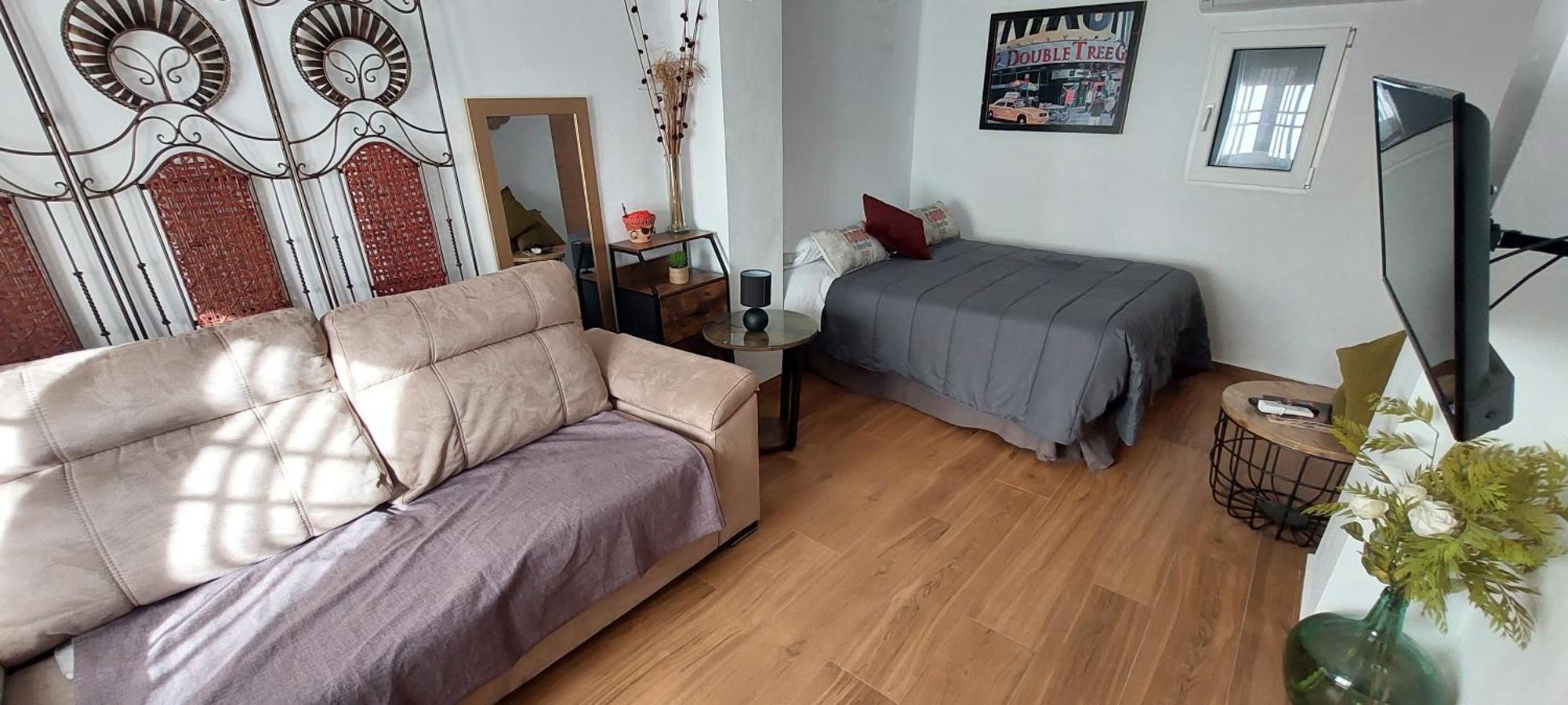 Apartamentos Fuente Nueva Sande Estudio Caceres Ngoại thất bức ảnh