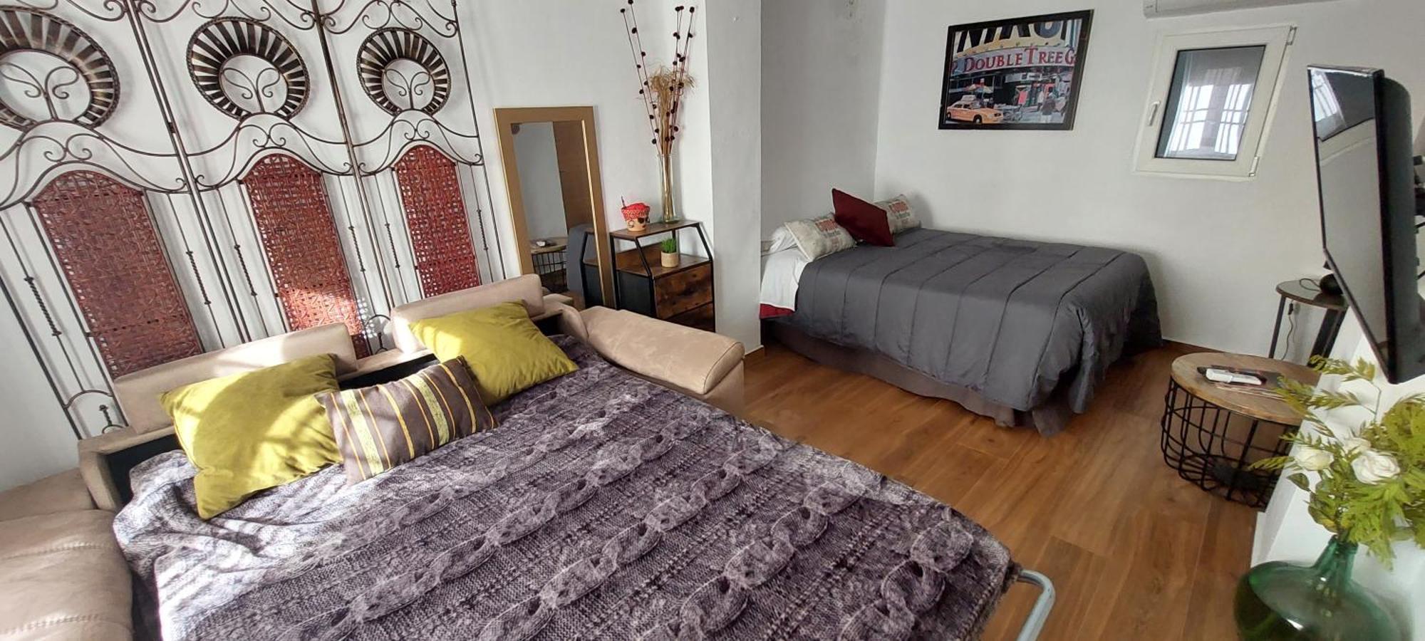 Apartamentos Fuente Nueva Sande Estudio Caceres Ngoại thất bức ảnh